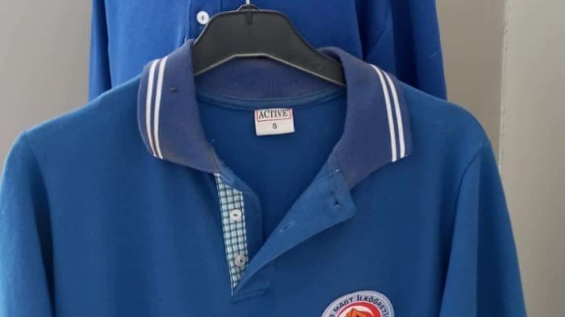 OKUL ÜNİFORMAMIZ